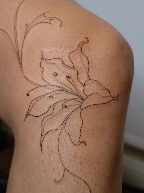 Delicate Flower
