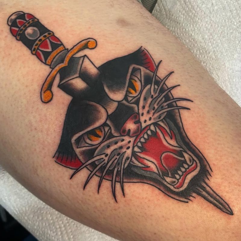 Dagger Panther