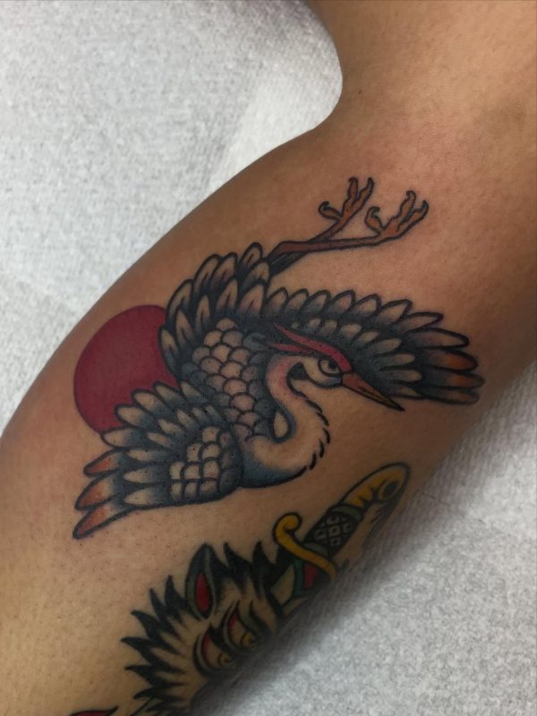 American Crane