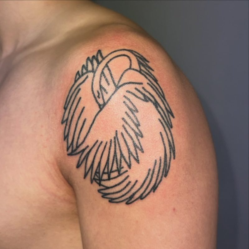 Abstract Bird