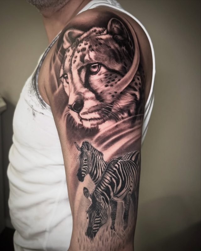 Wildlife Portrait
