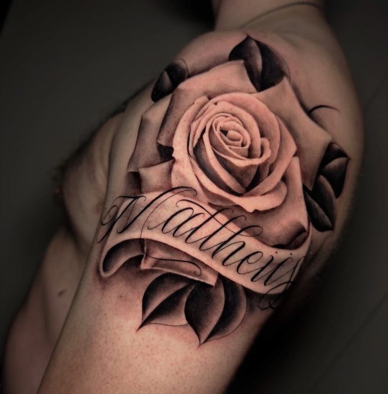 Script Rose