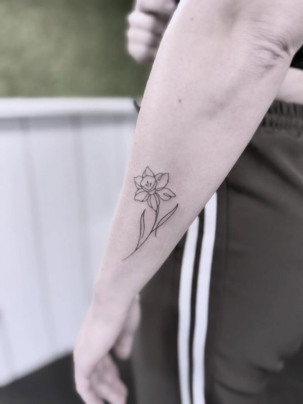 Delicate Flower