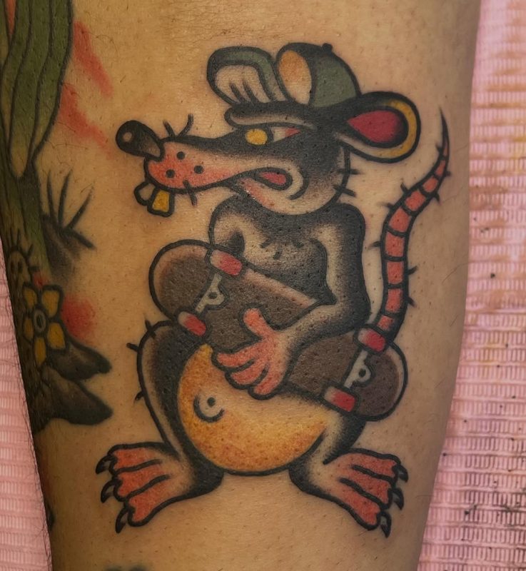 Skate Rat