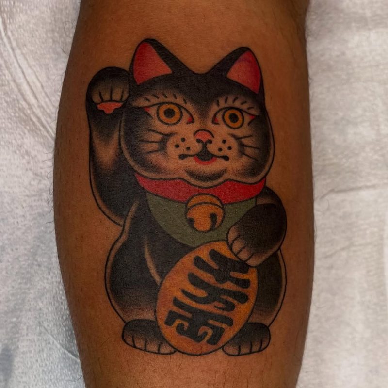 Lucky Cat