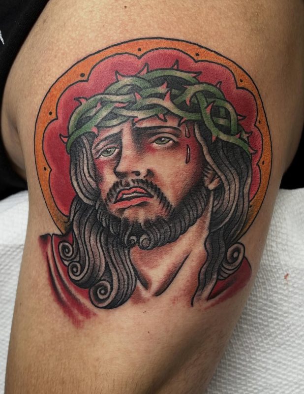 Jesus Portrait