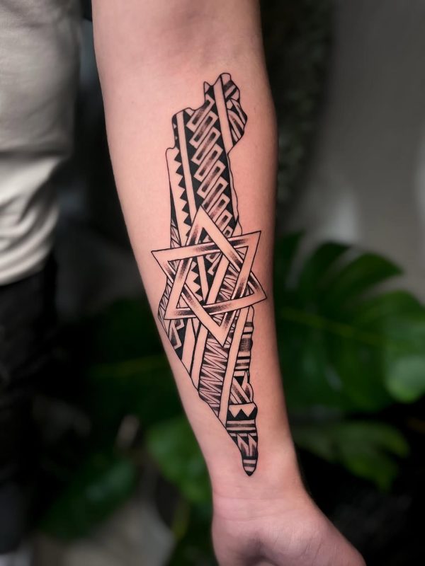 Polynesian Star