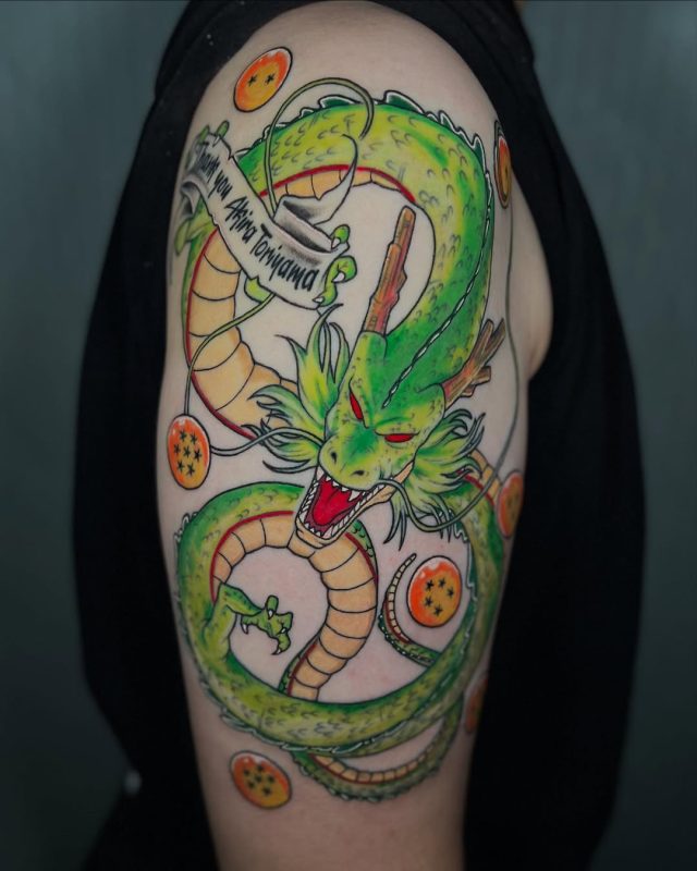 Dragon Ball Sleeve