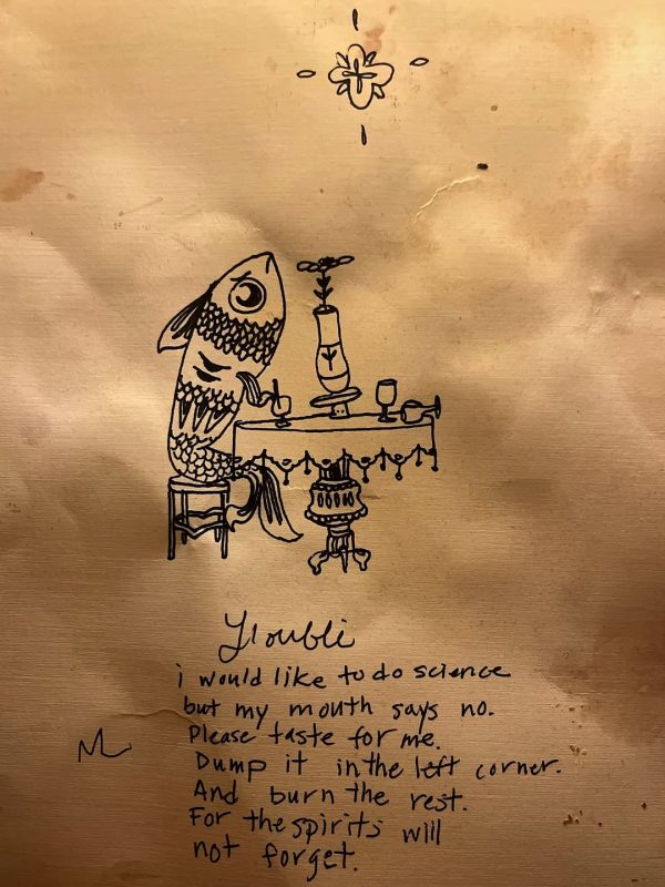 Fish at Table