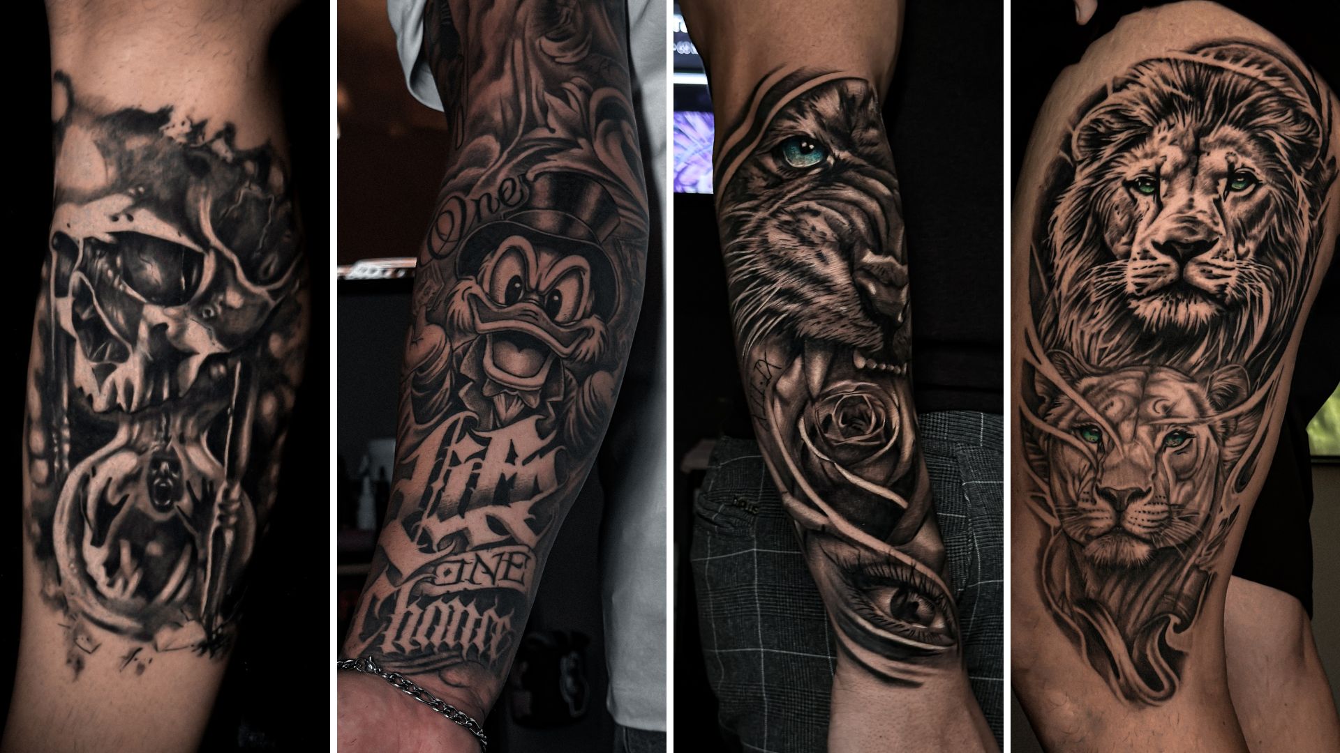 Tattoo by Eren Can Kaya