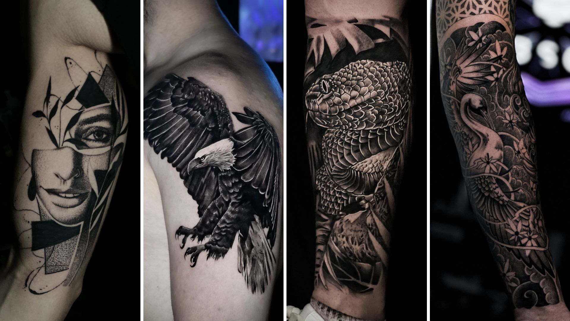 Tattoo by Eren Can Kaya