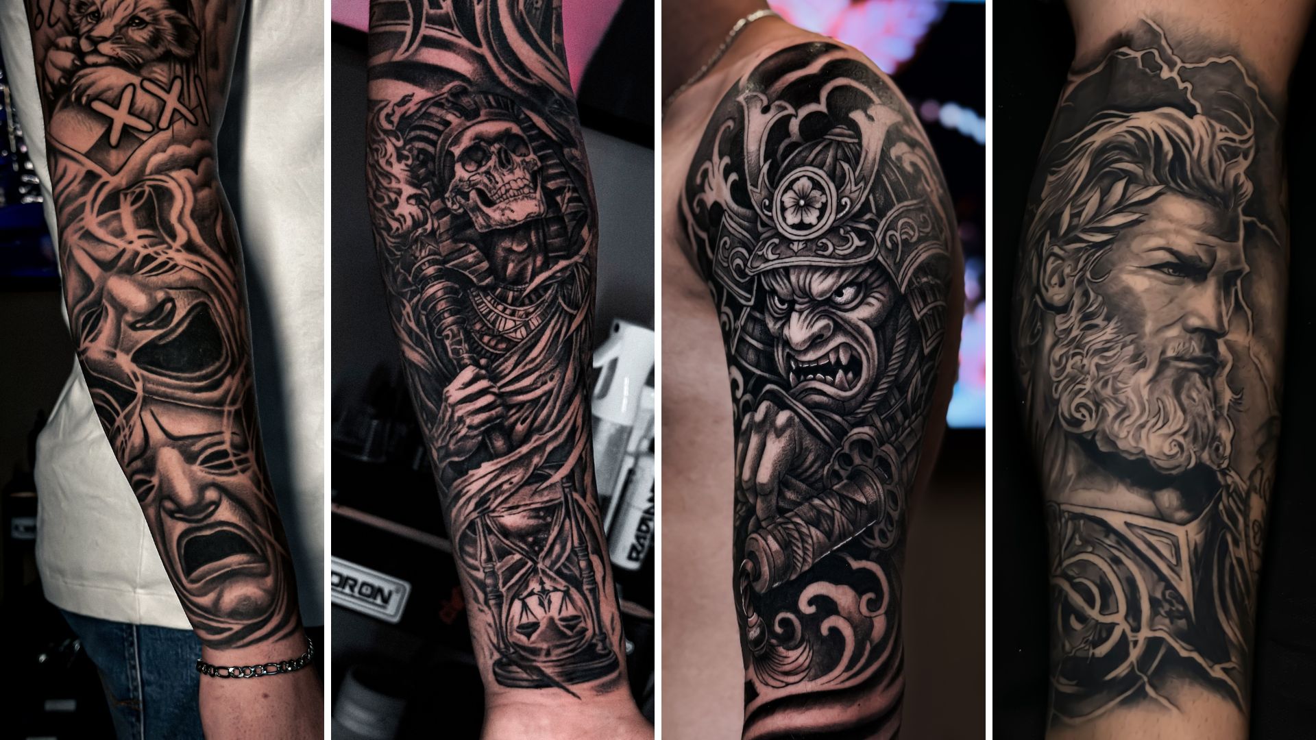 Tattoo by Eren Can Kaya