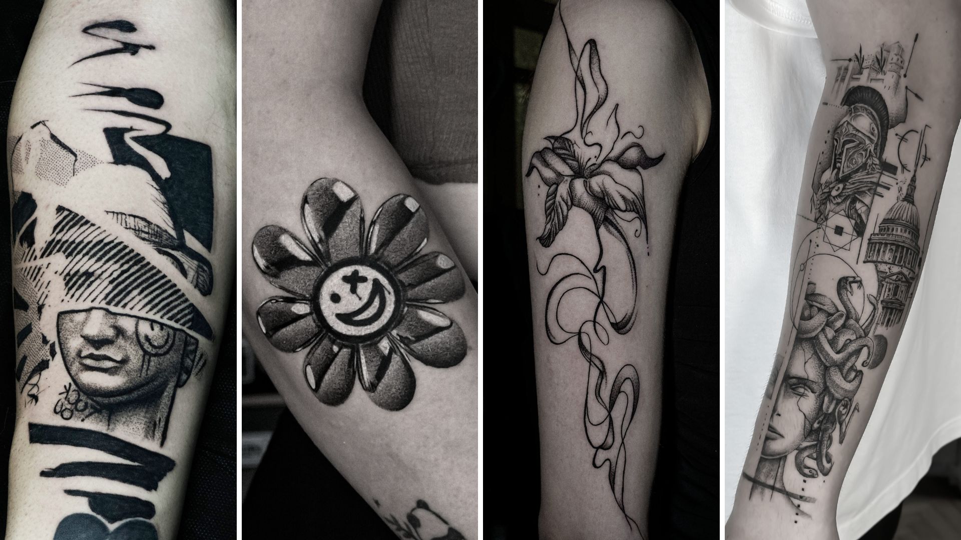 Tattoo by Eren Can Kaya