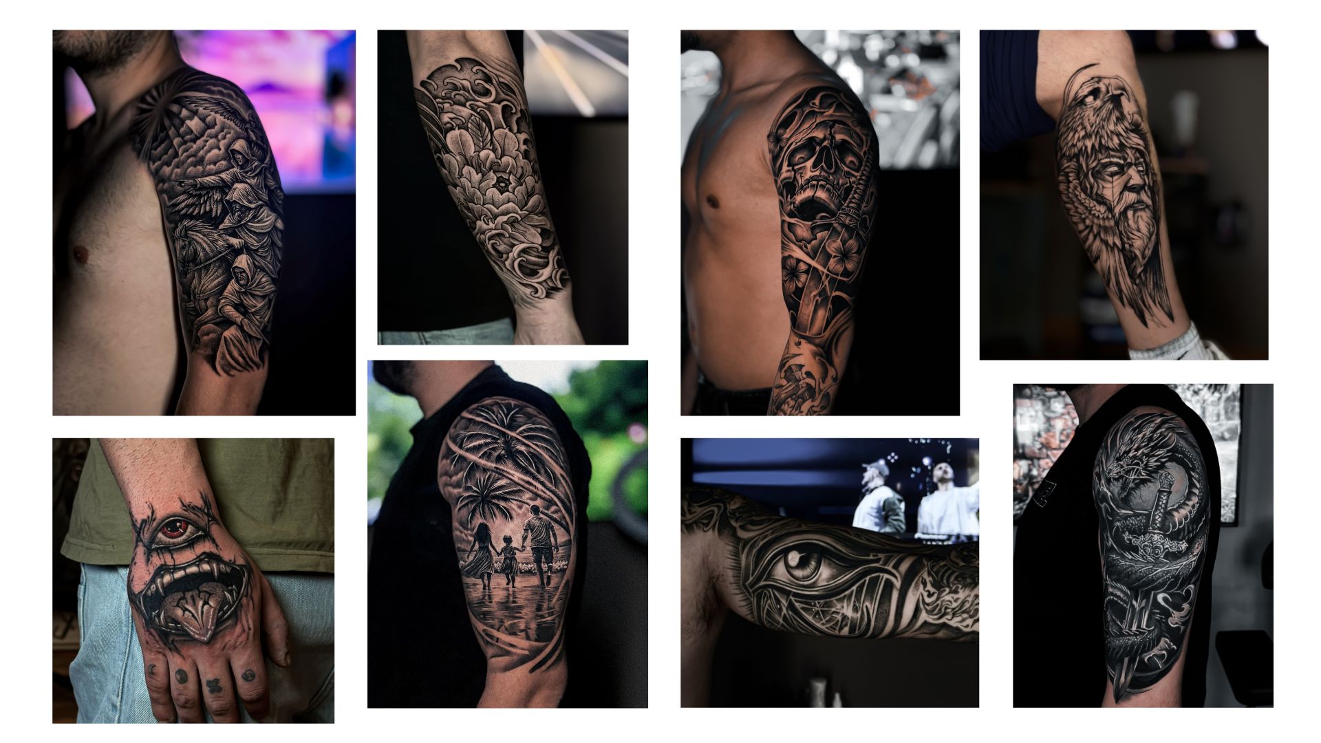 Tattoo by Eren Can Kaya