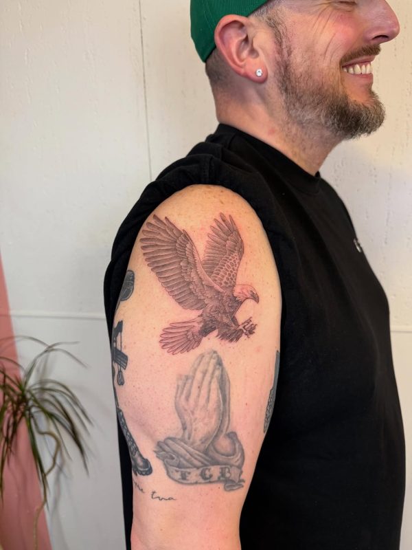 Flying Eagle