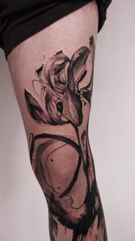 Abstract Floral