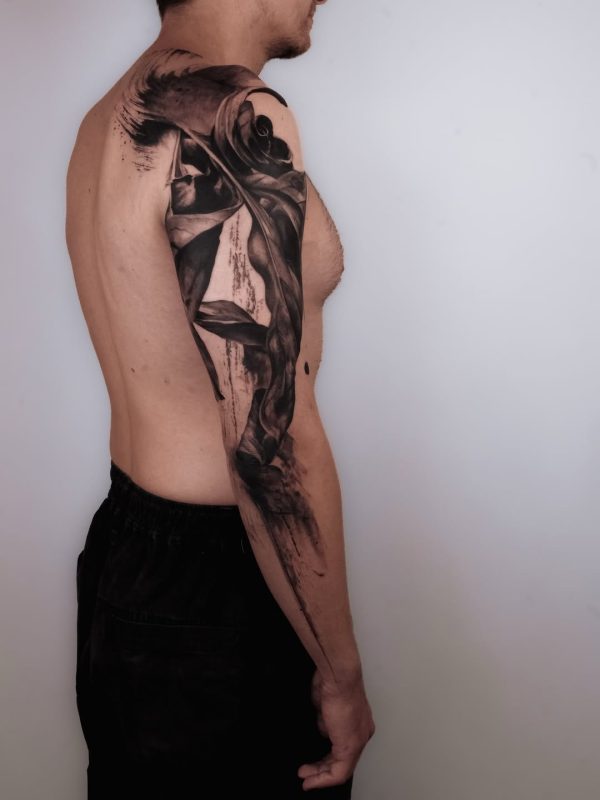 Abstract Arm Flow