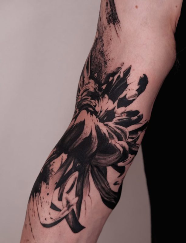 Abstract Floral
