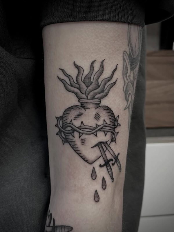 Sacred Heart