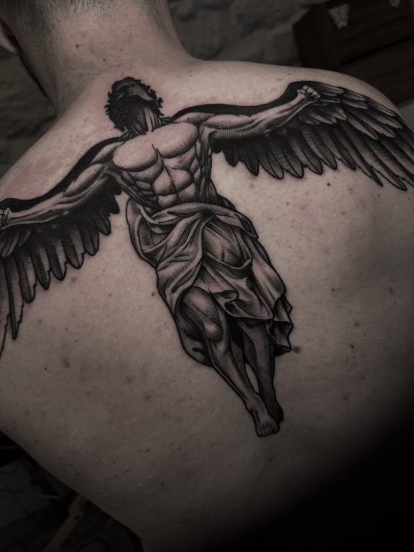 Winged Angel