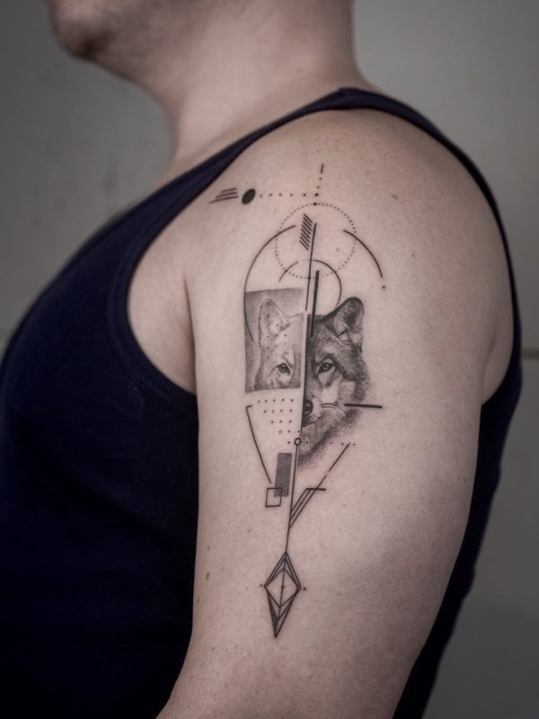 Geometric Wolf