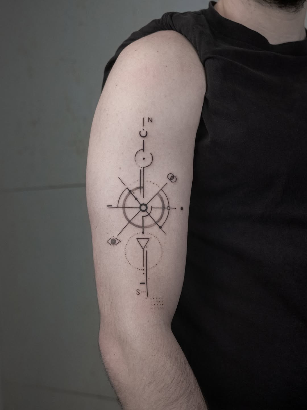 Geometric Compass