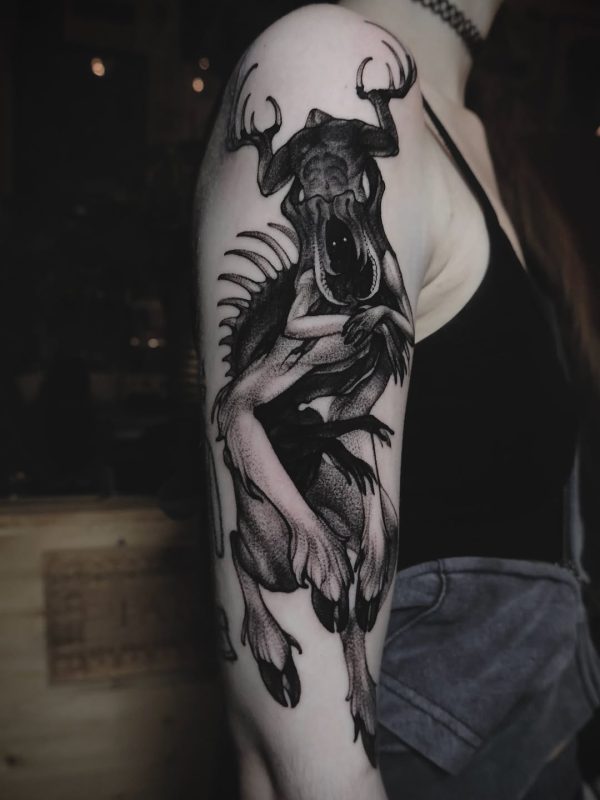 Dark Creature