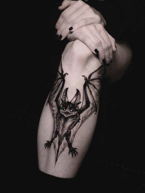 Flying Bat
