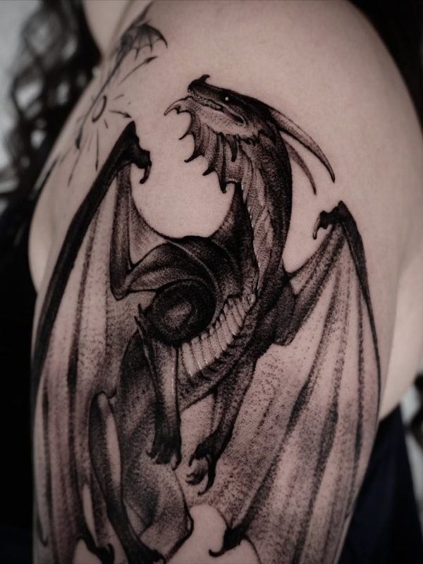 Black Dragon