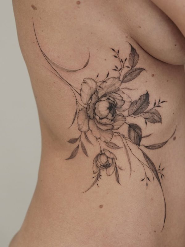 Delicate Floral