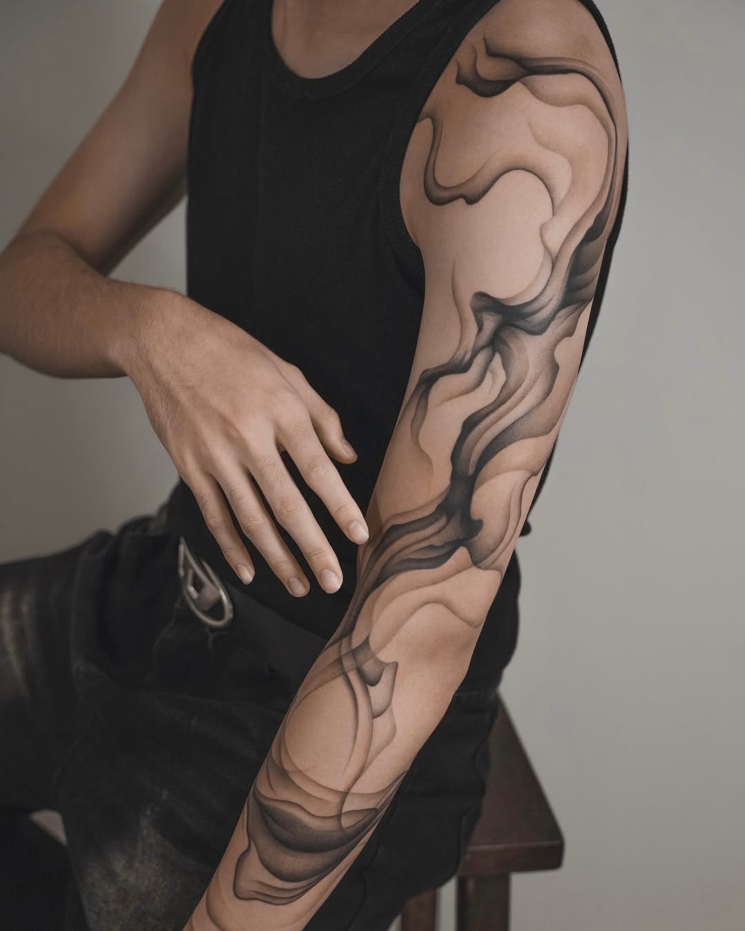 𝑴. | 流體抽象