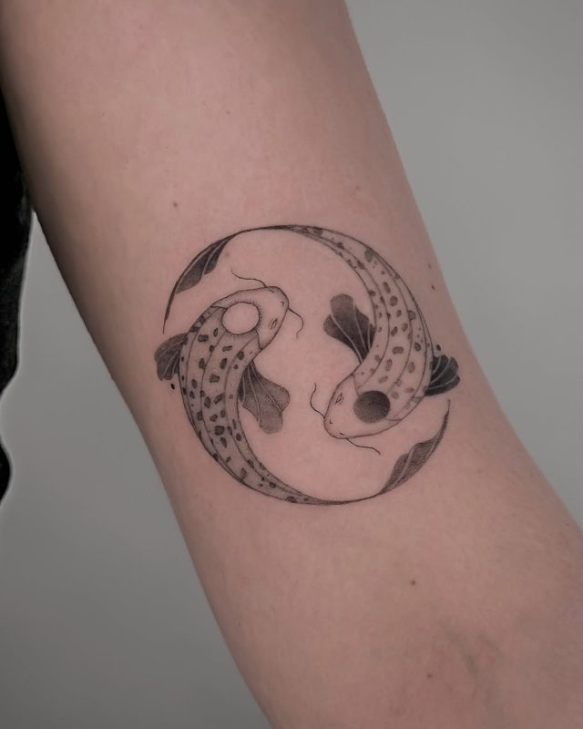 Koi Yin Yang