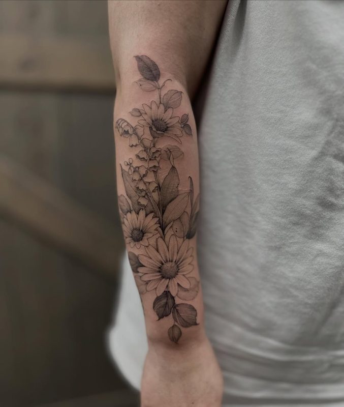 Delicate Floral