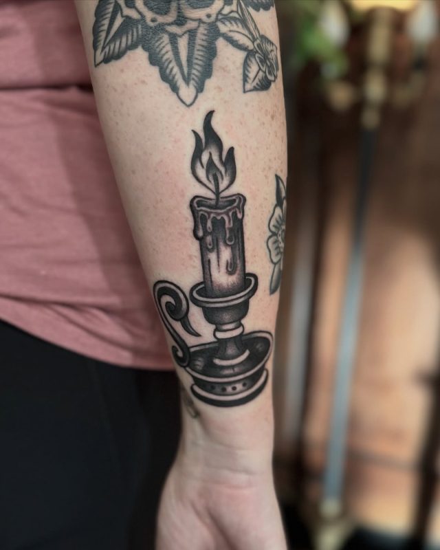 Candle Holder