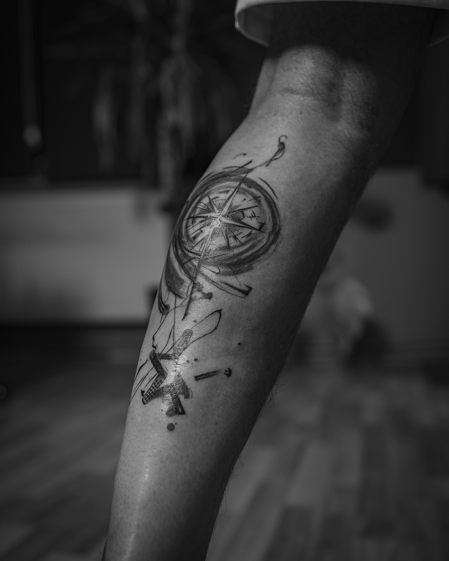 Altug Tumer • Tattoo Artist