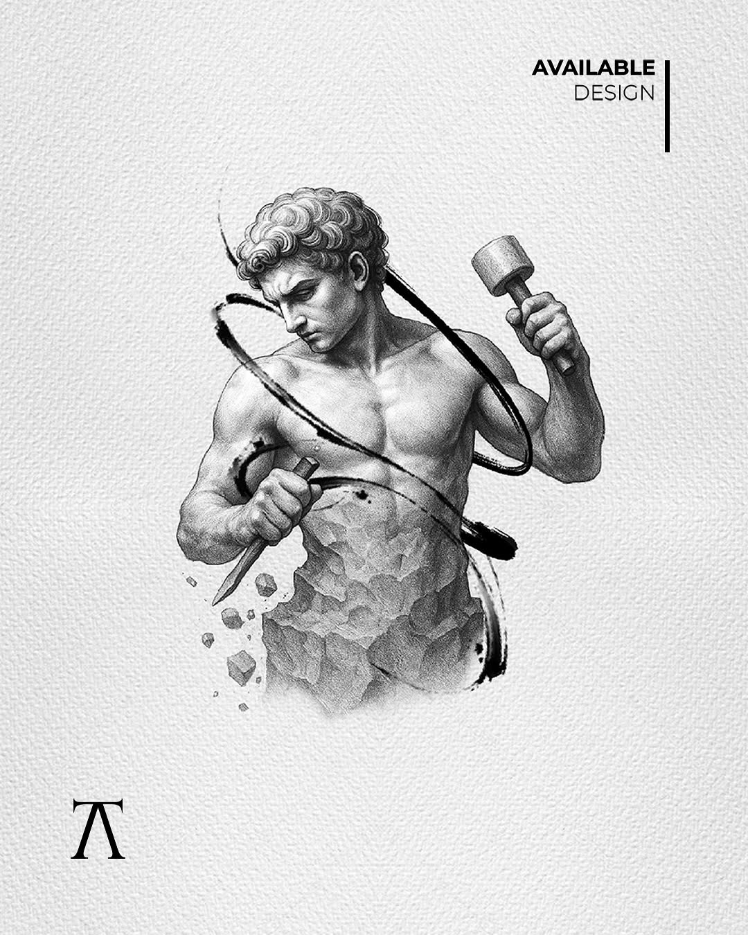 Altug Tumer • Tattoo Artist