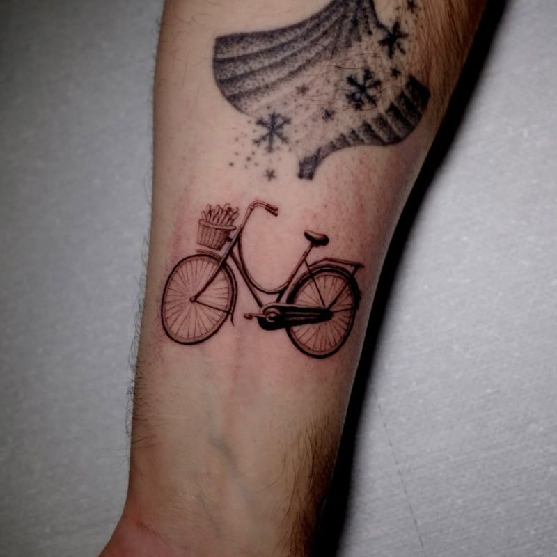 Vintage Bike