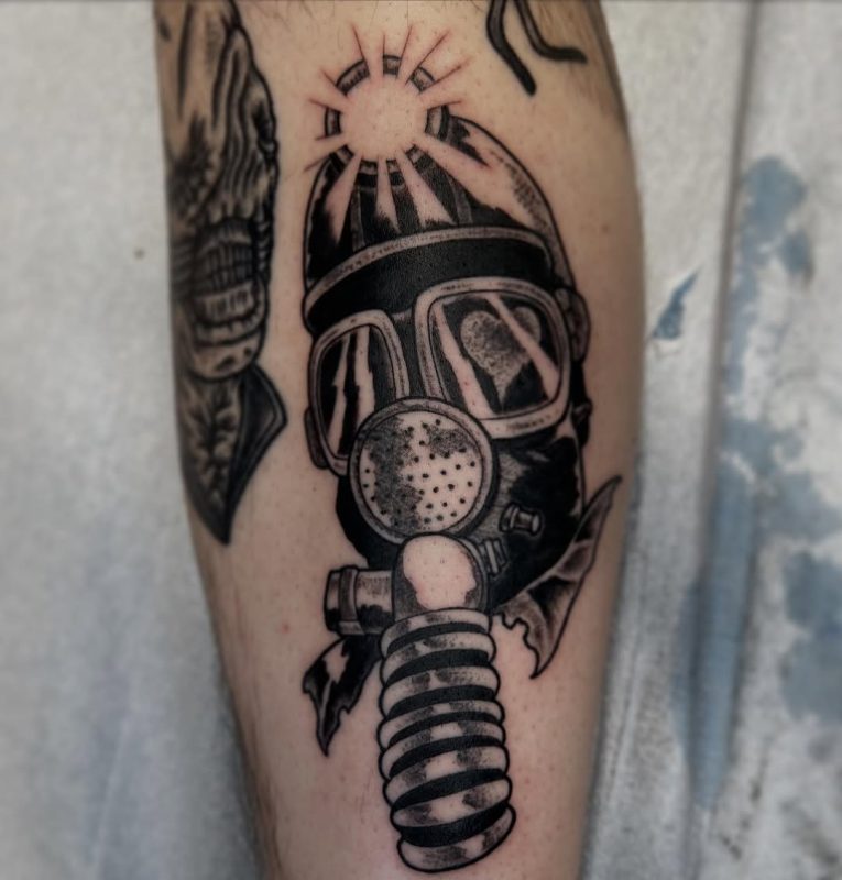 Gas Mask