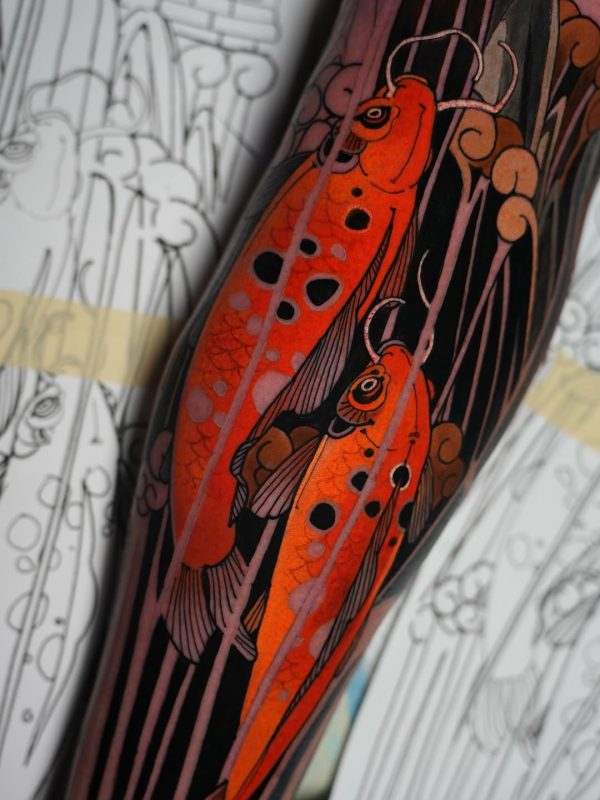 Koi Fish