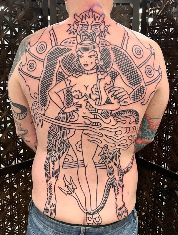 Devil Woman
