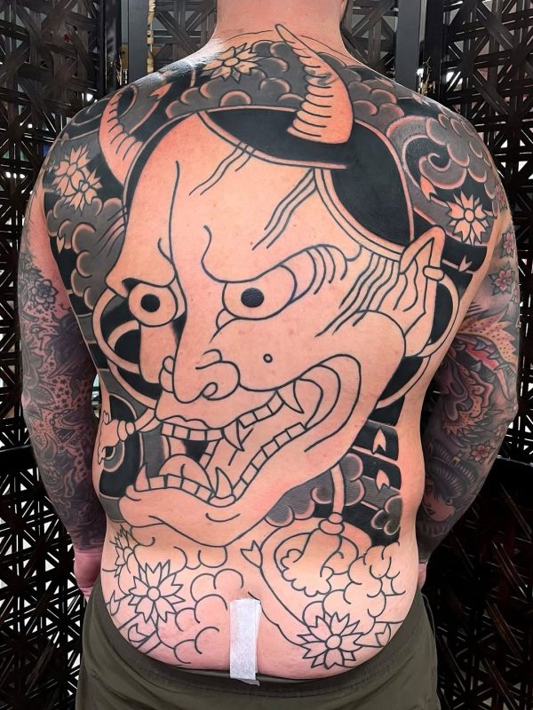Hannya Mask