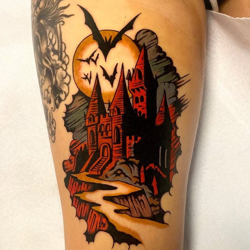Haunted Castle