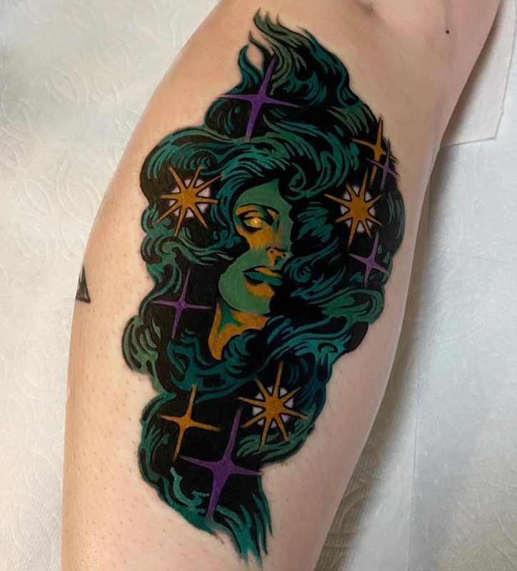 Cosmic Woman