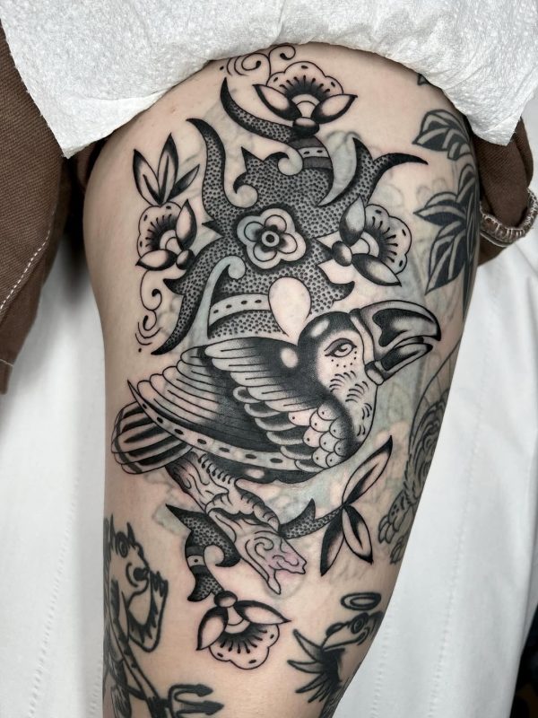 Traditional Bird