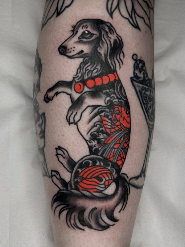Japanese Dog