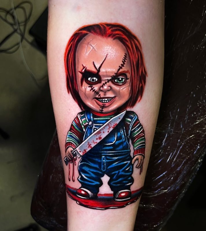 Chucky Doll