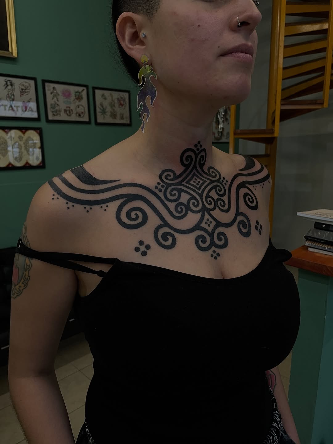 Deb Tattoo