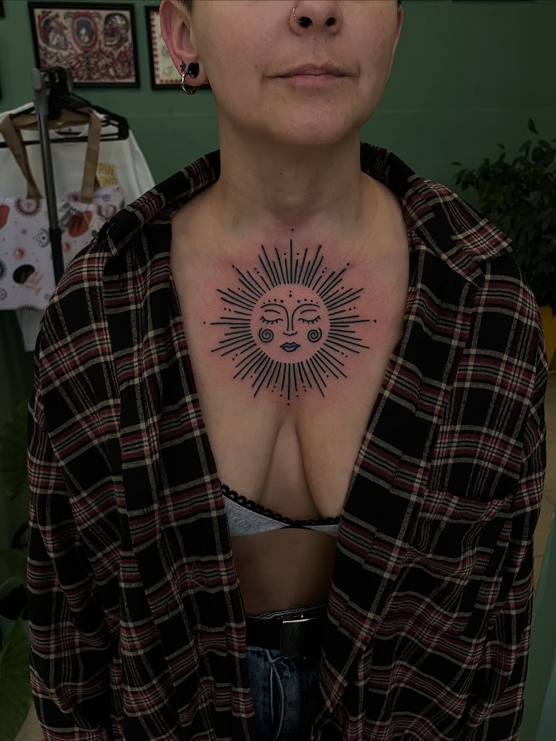 Deb Tattoo