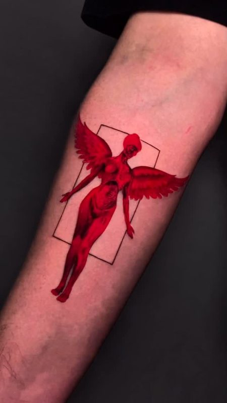 Red Angel