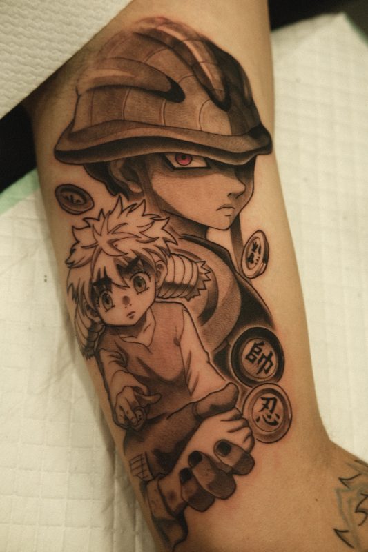 Anime Characters